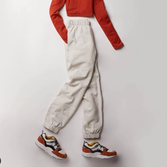 Ultra High Rise Dad Joggers Hollister 